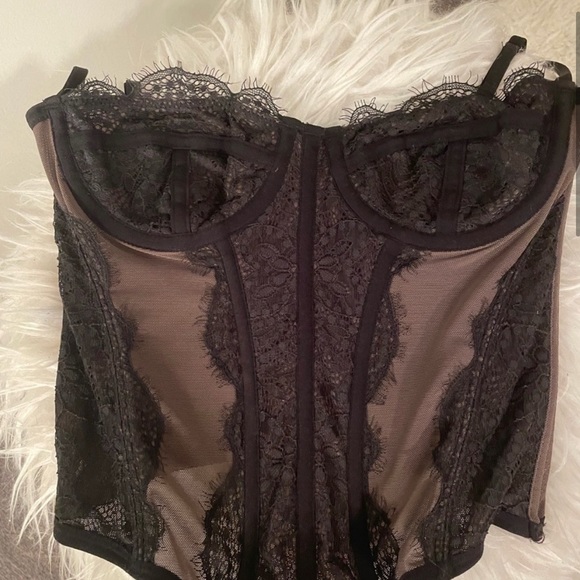 Urban outfitters corset top - Picture 2 of 3
